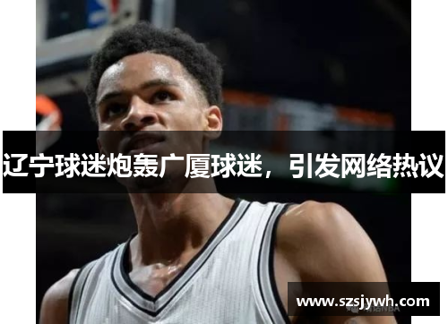 辽宁球迷炮轰广厦球迷，引发网络热议